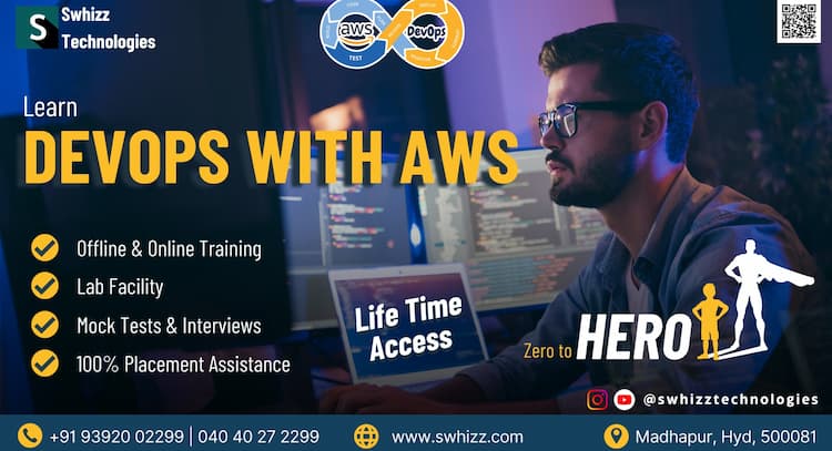 course | DevOps with AWS